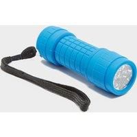 Eurohike 9 LED Torch, Blue/BLUE