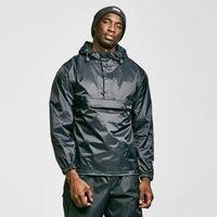 Peter Storm Men's Packable Cagoule, Black