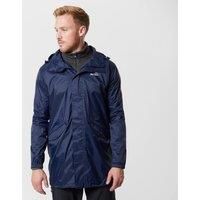 Peter Storm Men's Parka In A Pack, Navy