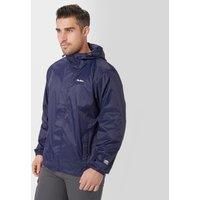 Peter Storm Men's Packable Jacket, Navy/White