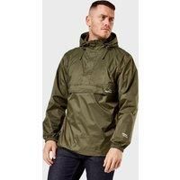 Peter Storm Men's Packable Cagoule, Khaki