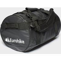 Eurohike Transit 40 Hybrid Duffel Bag, Black