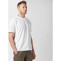 Peter Storm Men's Heritage II T-Shirt, White/WHT