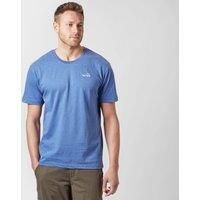 Peter Storm Men's Heritage II T-Shirt, Blue