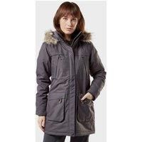 Peter Storm Women's Paloma Waterproof Parka, Grey