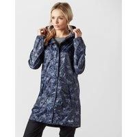 Peter Storm Women's Parka In A Pack, Multi Coloured