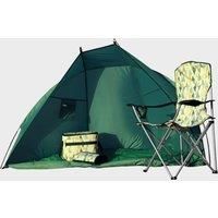 Eurohike Wave Beach Tent, Green/TEAL