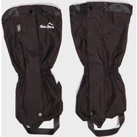 Peter Storm Hike Gaiter, BLACK/BLACK