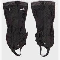 Peter Storm Trek Gaiter, Black/BLACK