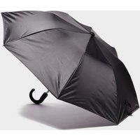 Peter Storm Pop-Up Crook Umbrella, Black, One Size