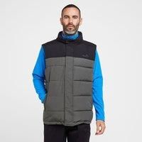 Peter Storm Men/'s Walter Wadded Gilet, Grey, S