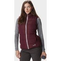 Peter Storm Women's Cosy II Gilet, Purple