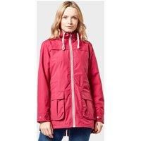 New Peter Storm Women’s Weekend Waterproof Long Sleeve Jacket