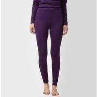 Peter Storm Women's Thermal Pants, Purple