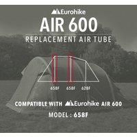 Eurohike Air 600 Replacement 658F Air Tube