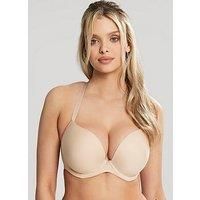 Cleo by Panache Faith Plunge Bra 10666 Underwired Moulded Multiway Bras