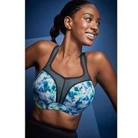 Panache Sports Bra Wired Supportive Moulded High Impact Womens Sports Bras 5021