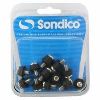 Sondico Unisex Core Football Studs For Sports Shoes Football Boots