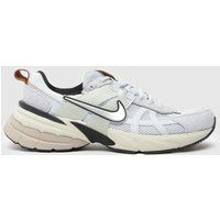 Nike v2k trainers in white multi