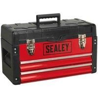 Sealey AP547 Toolbox with 2 Drawers 500mm