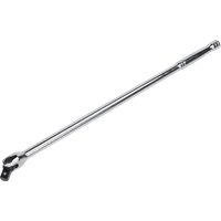 Sealey AK7301 Breaker Bar, 1/2" Square Drive, 450mm Length, Silver