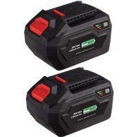 SEALEY - BK06 Power Tool Battery Pack 20V 6Ah Kit for SV20V Series