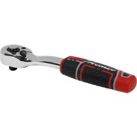 Sealey Premier Ratchet Wrench 1/4"Sq Drive Offset with Flip Reverse