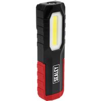 Sealey LED301 Rechargeable 3W COB & 2W SMD LED Inspection Light