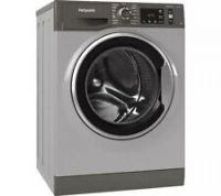 HOTPOINT NM11 844 GC A UK N 8 kg 1400 Spin Washing Machine Graphite