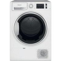 Hotpoint 9kg Freestanding Heat Pump Tumble Dyer - White NTM1192SK