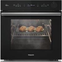 Hotpoint Class 4 Si4S854Cbl Air Fry Built-In Electric Oven - Oven Only