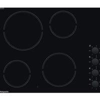 Hotpoint HR620RH Ceramic Hob - Black