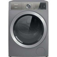 Hotpoint H899ADSGPOW Washing Machine in Silver 1400rpm 9Kg A Rated