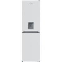 Hotpoint HBNF55182WAQ 54cm Frost Free Fridge Freezer White 1 83m NP Wa