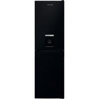 Hotpoint HBNF55182BAQ 54cm Frost Free Fridge Freezer Black 1 83m NP Wa