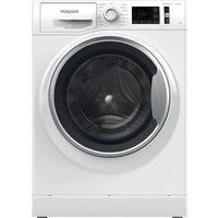 Hotpoint NM11948WSAUK Washing Machine in White 1400rpm 9Kg A Rated