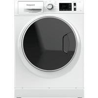 Hotpoint NM11 1048 WD A UK 10Kg Washing Machine White 1400 RPM A Rated