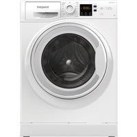 Hotpoint NSWF946WUK Washing Machine in White 1400 Spin 9Kg A Rated