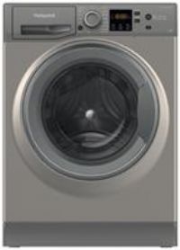 Hotpoint NSWM 946 GG UK 9Kg Washing Machine Graphite 1400 RPM A Rated