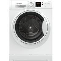 Hotpoint NSWA 1146 WW UK 11Kg Washing Machine White 1400 RPM A Rated