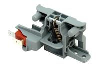 Hotpoint Dishwasher Door Lock Switch. Genuine part number C00195887