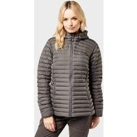 Berghaus Women/'s Nula Baffle Jacket, Grey, UK14