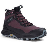 Berghaus Women/'s VC22 Multisport Gore-Tex Waterproof Fabric Mid Walking Hiking Boots, Purple/Black, 7