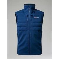 Berghaus Gilet Men's Theran Hybrid Insulated Gilet Sleeveless