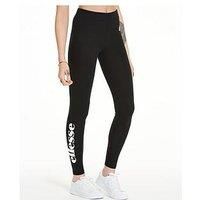 Ellesse Solos Legging - Black