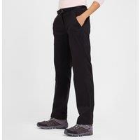 Women's Kiwi Pro Winter Lined Trousers, Black