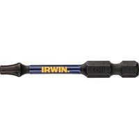 IRWIN® - Impact Pro Performance Screwdriver Bits TX20 57mm (Pack 2)