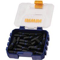 IRWIN Impact Pro Performance Screwdriver Bits PZ2 25mm (Pack 20) IRWIW6061415