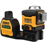 DeWalt MultiLine Laser DCE089NG18XJ 1218V Lilon XR Green SelfLevelling