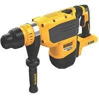 DeWalt DCH735N-XJ 54V XR F/Volt 48MM SDS-MAX Hammer Bare, 54 V, Black/Yellow